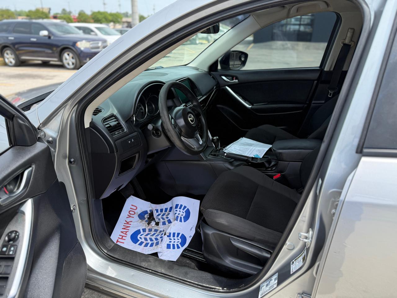 Mazda CX-5 Sport AT 2014