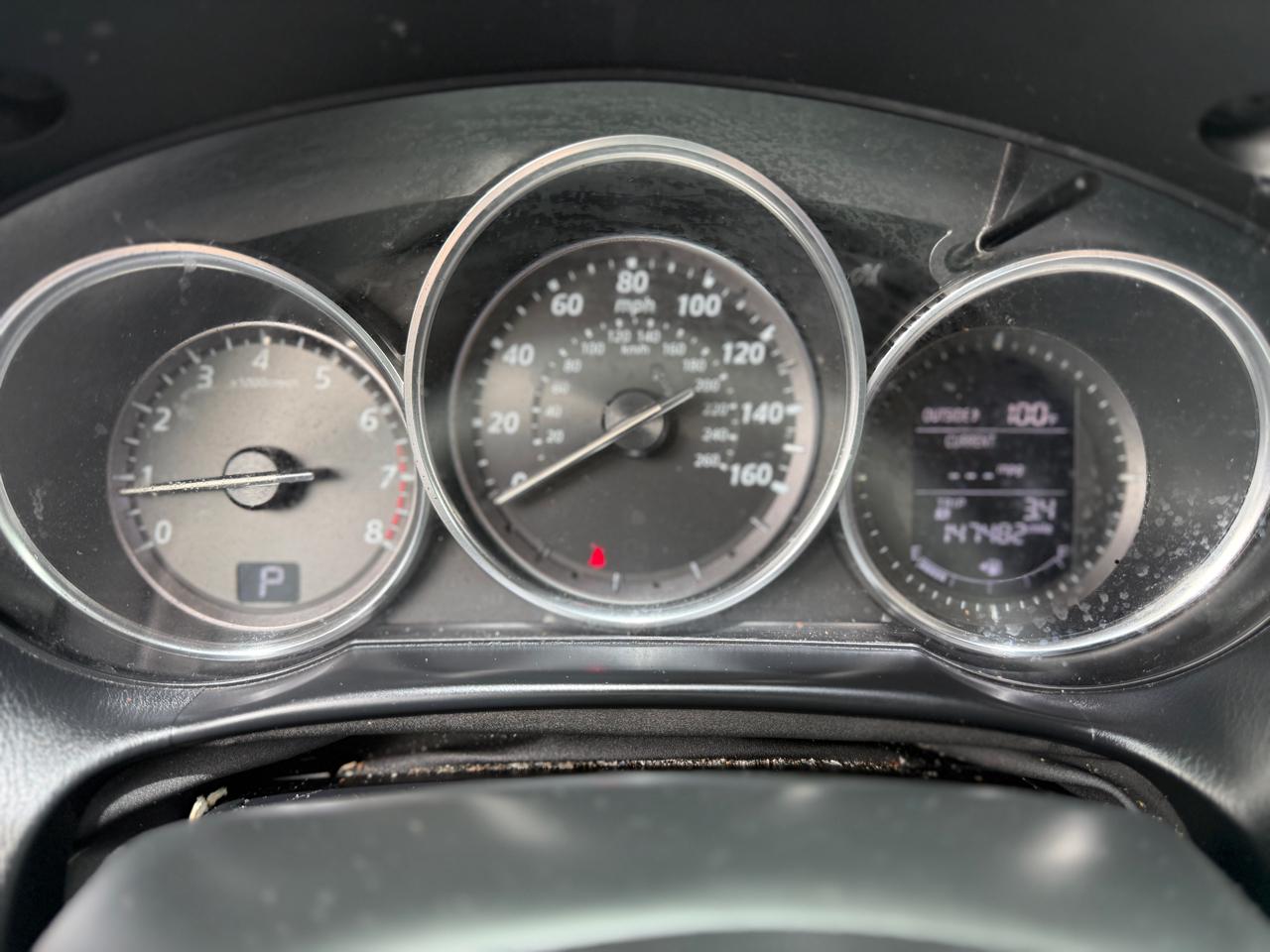 Mazda CX-5 Sport AT 2014