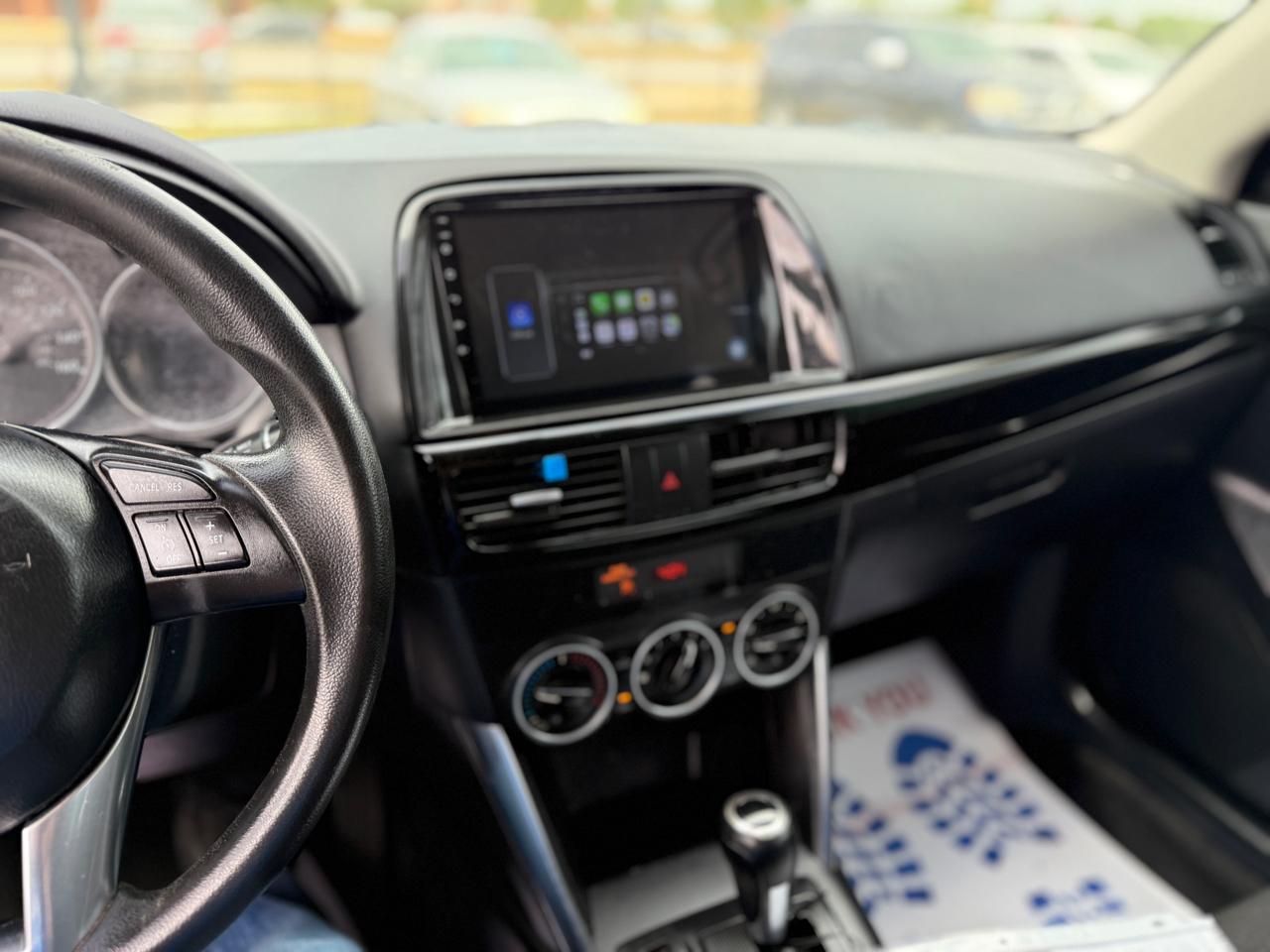 Mazda CX-5 Sport AT 2014