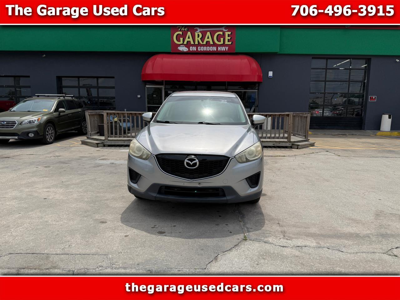 Mazda CX-5 Sport AT 2014