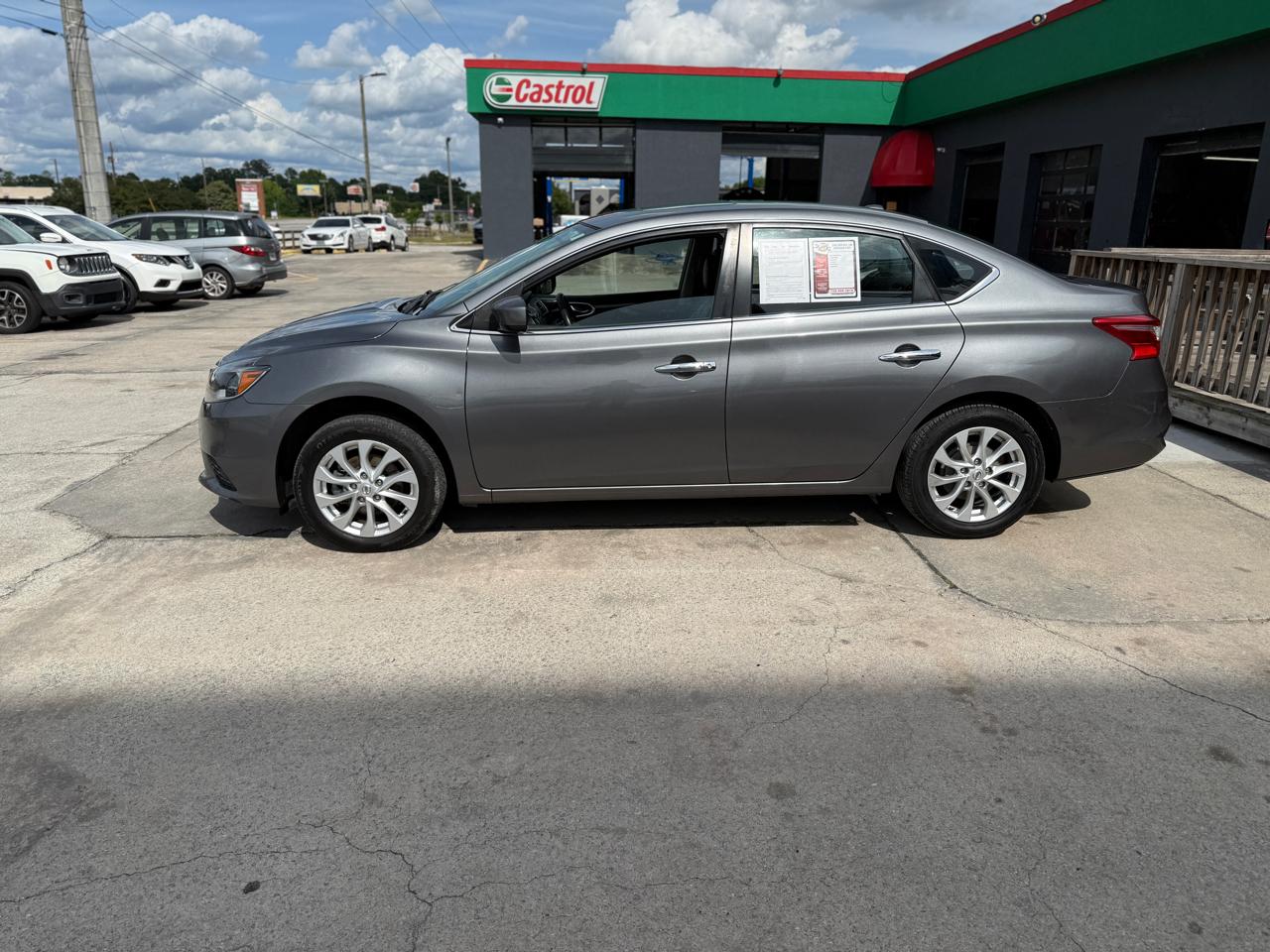 Nissan Sentra SL 2017