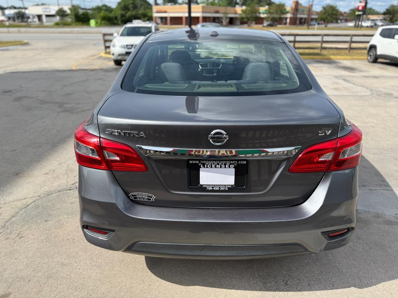 Nissan Sentra SL 2017