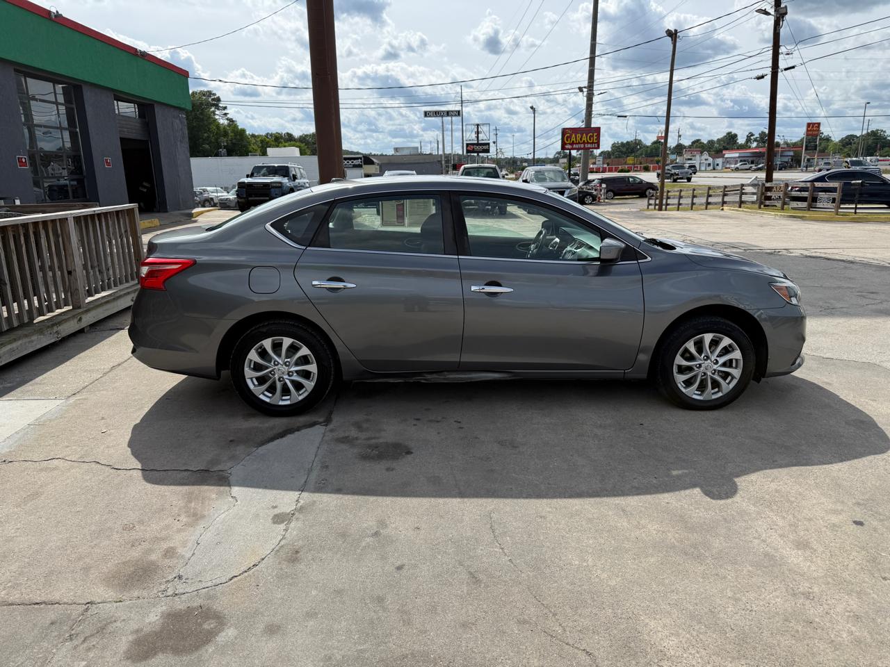 Nissan Sentra SL 2017