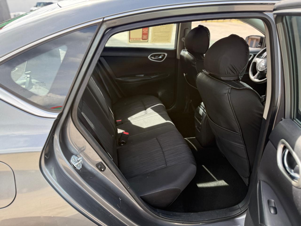 Nissan Sentra SL 2017