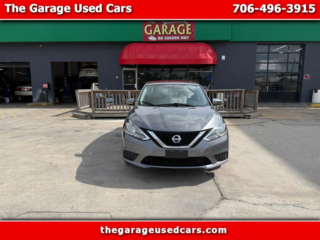 Nissan Sentra SL 2017