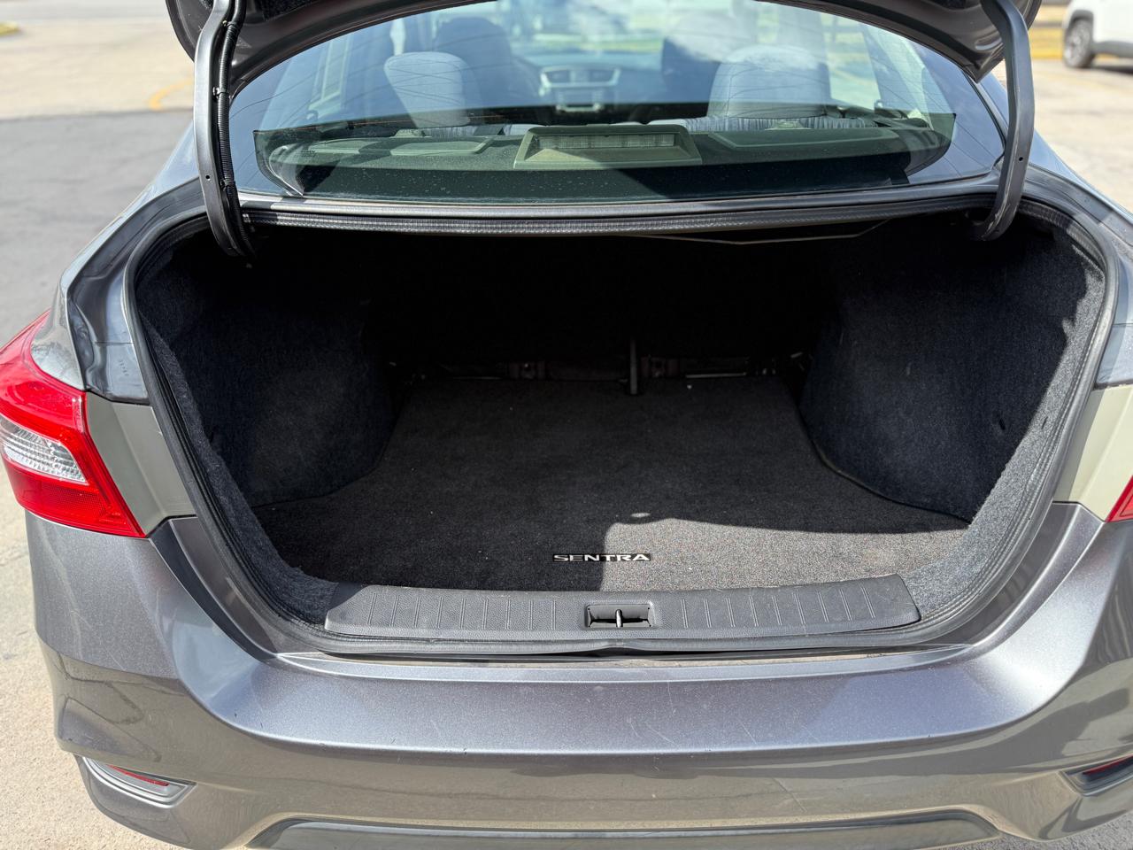 Nissan Sentra SL 2017