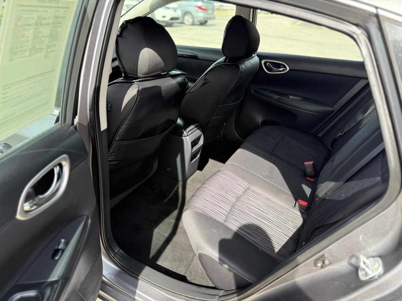 Nissan Sentra SL 2017