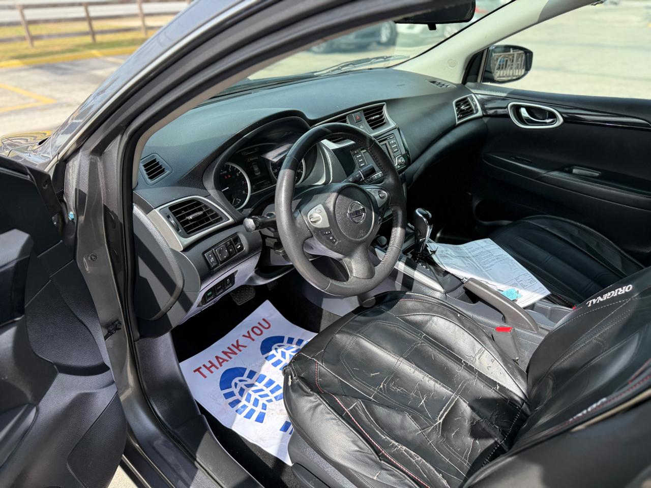 Nissan Sentra SL 2017
