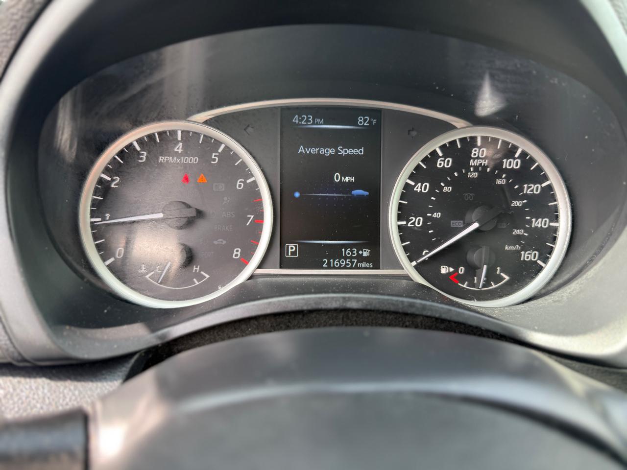 Nissan Sentra SL 2017