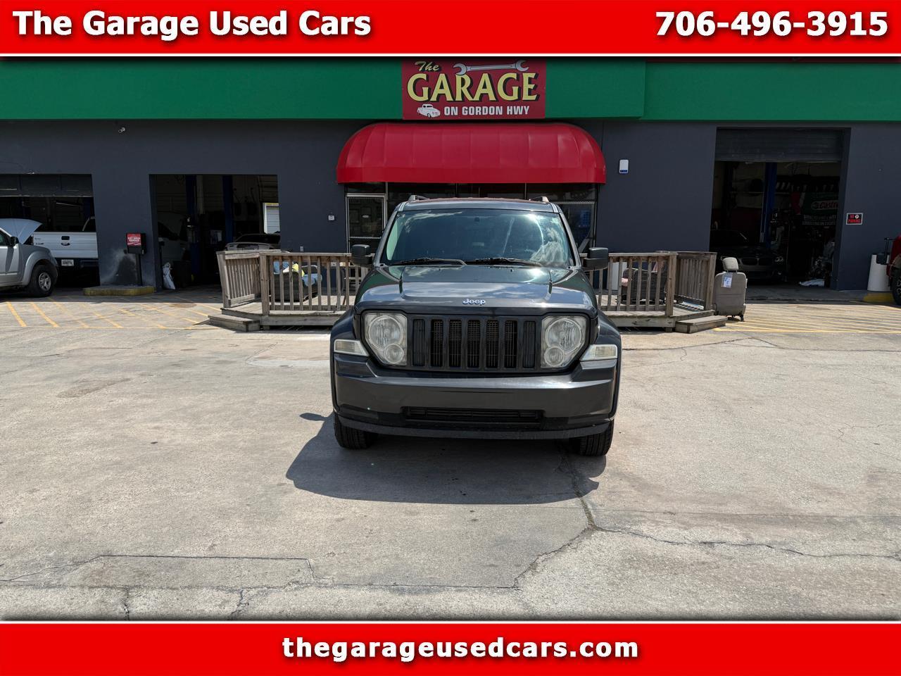 2010 Jeep Liberty Sport's photo