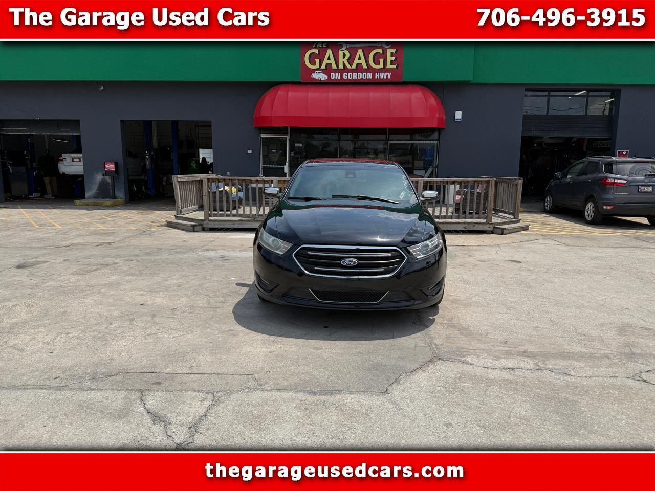 2016 Ford Taurus Limited FWD's photo