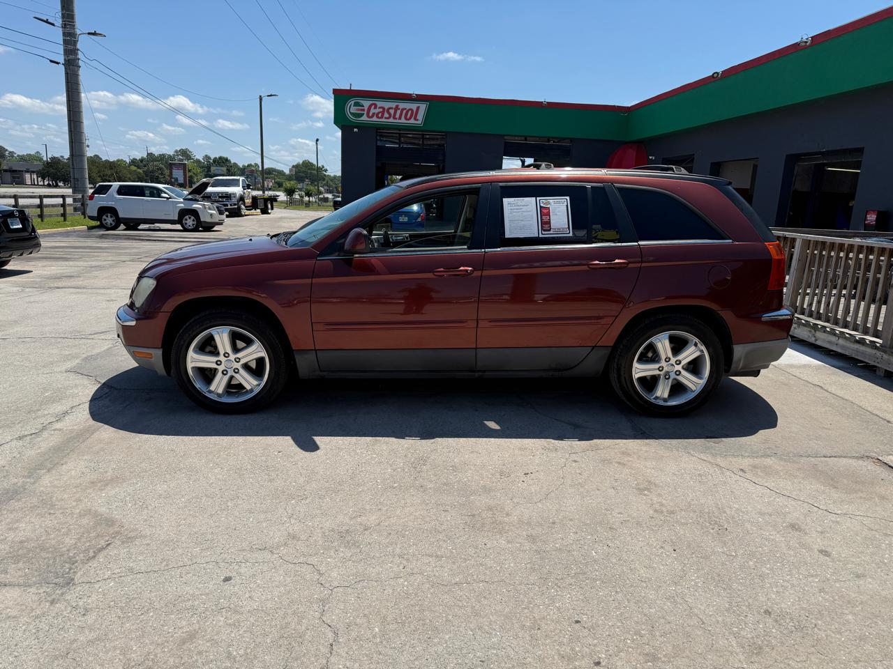 Chrysler Pacifica Touring FWD 2007