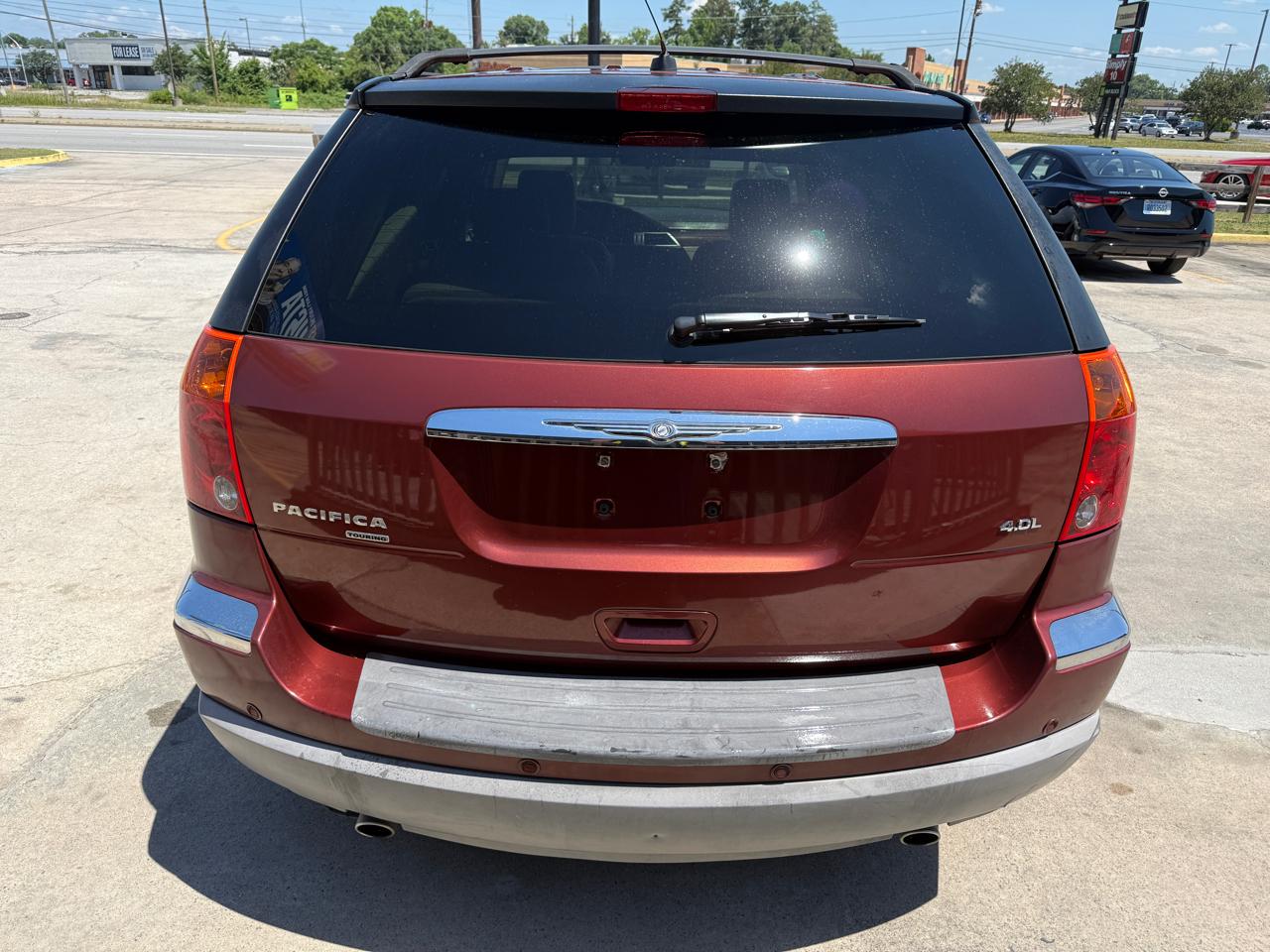 Chrysler Pacifica Touring FWD 2007