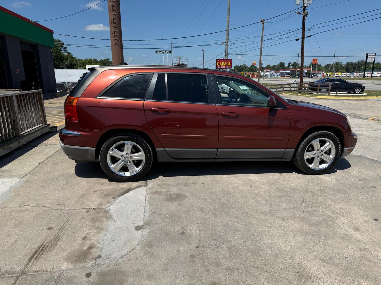 Chrysler Pacifica Touring FWD 2007