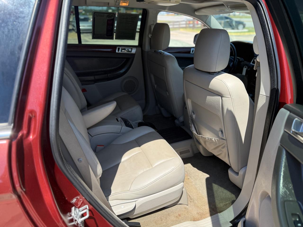 Chrysler Pacifica Touring FWD 2007