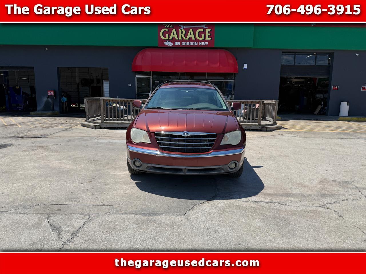 2007 Chrysler Pacifica Touring FWD
