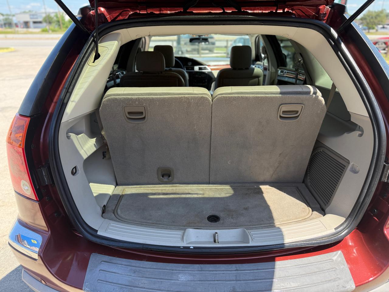 Chrysler Pacifica Touring FWD 2007