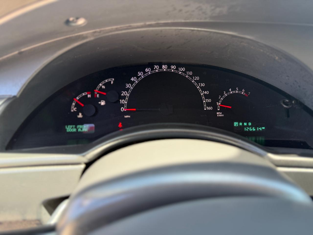 Chrysler Pacifica Touring FWD 2007