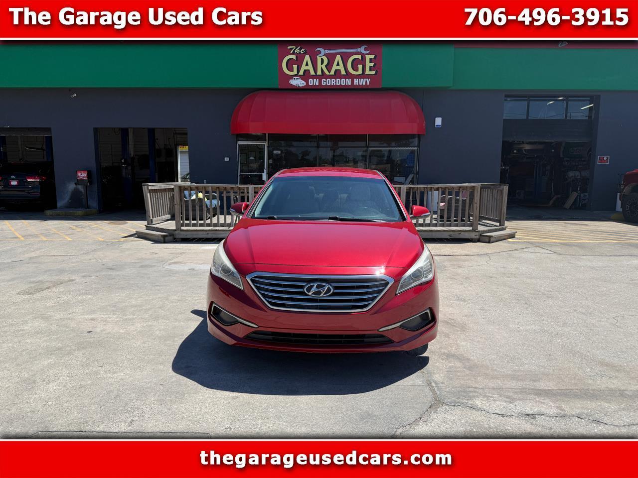 2017 Hyundai Sonata Sport's photo