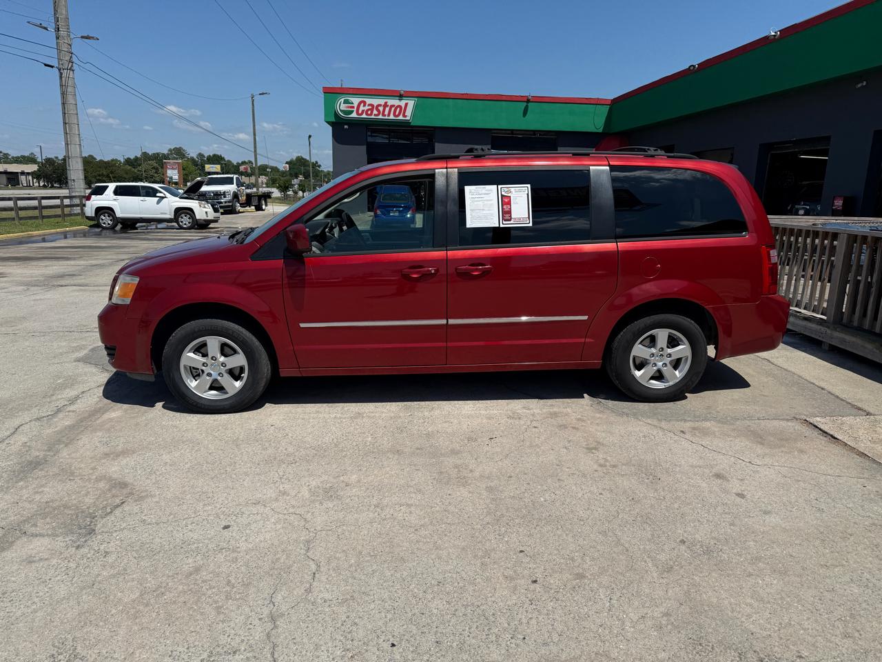 Dodge Grand Caravan SXT 2010