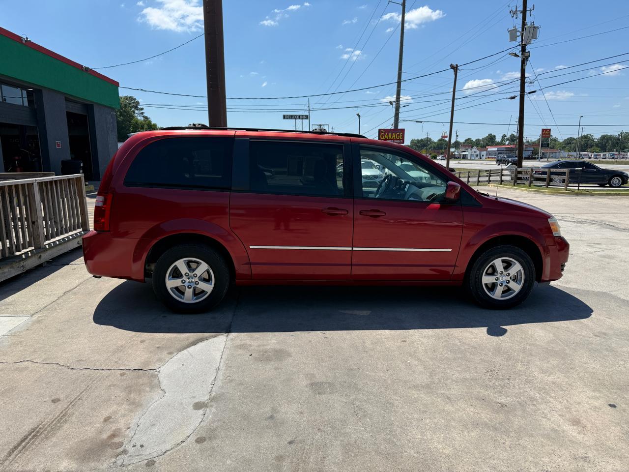 Dodge Grand Caravan SXT 2010