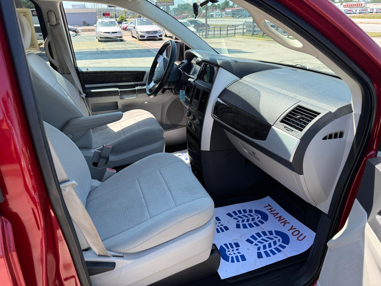 Dodge Grand Caravan SXT 2010