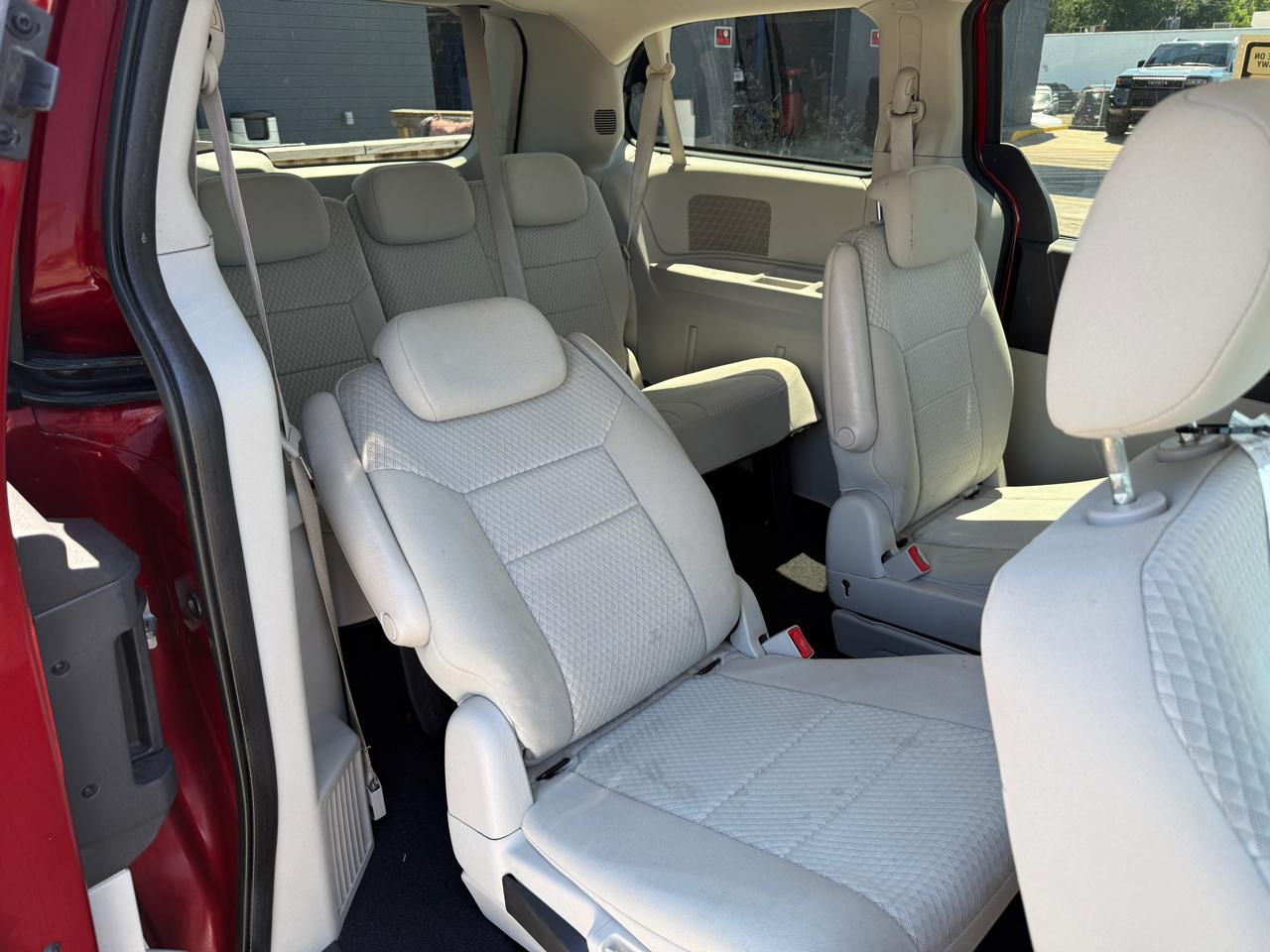 Dodge Grand Caravan SXT 2010