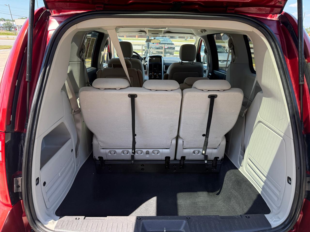 Dodge Grand Caravan SXT 2010
