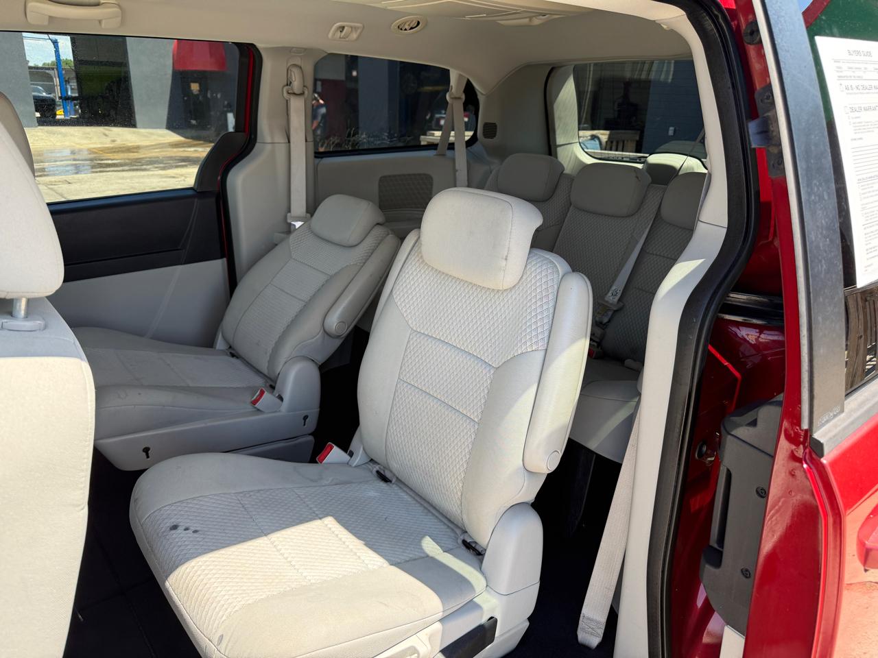 Dodge Grand Caravan SXT 2010