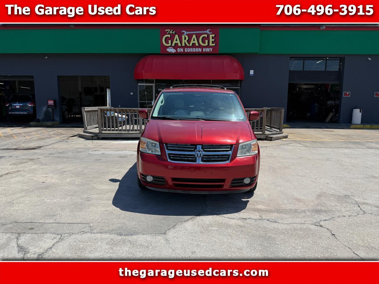 2010 Dodge Grand Caravan SXT