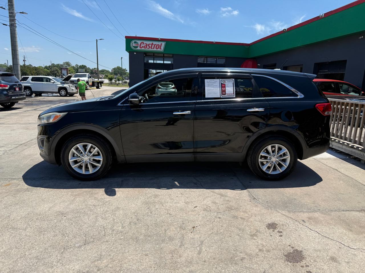 Kia Sorento L 2WD 2017