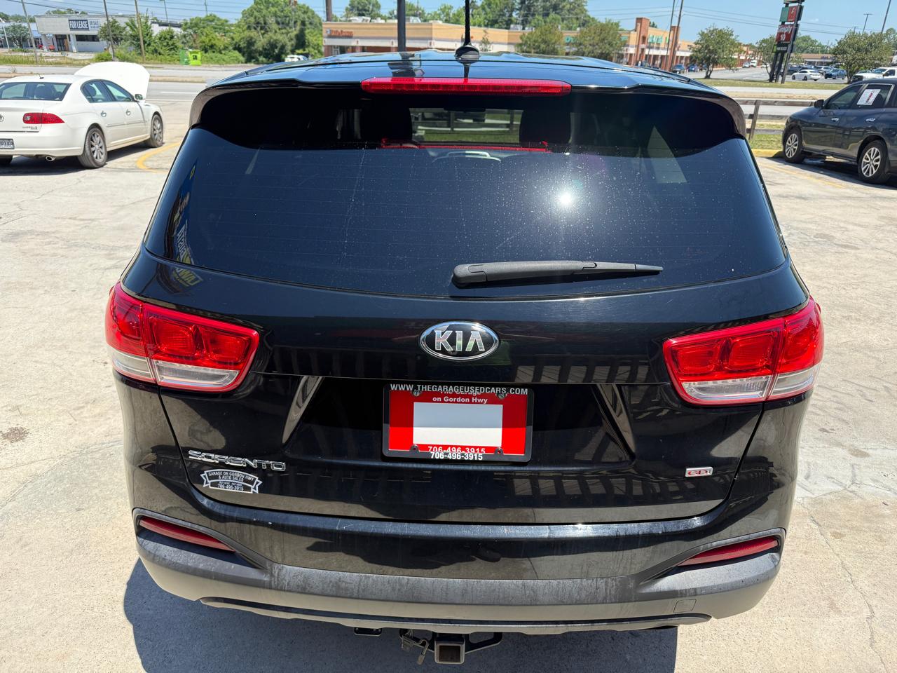 Kia Sorento L 2WD 2017