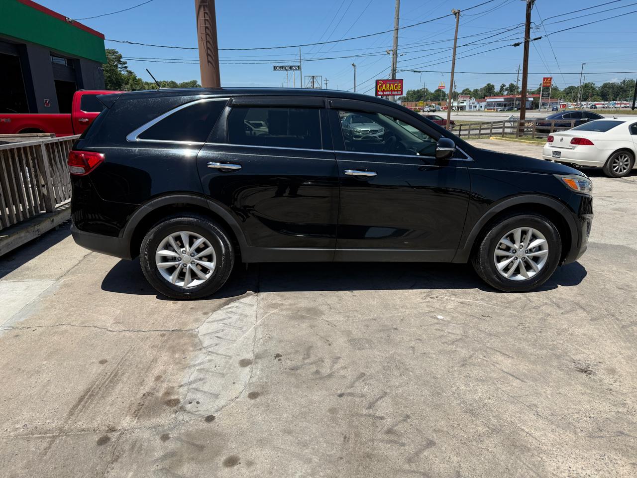 Kia Sorento L 2WD 2017