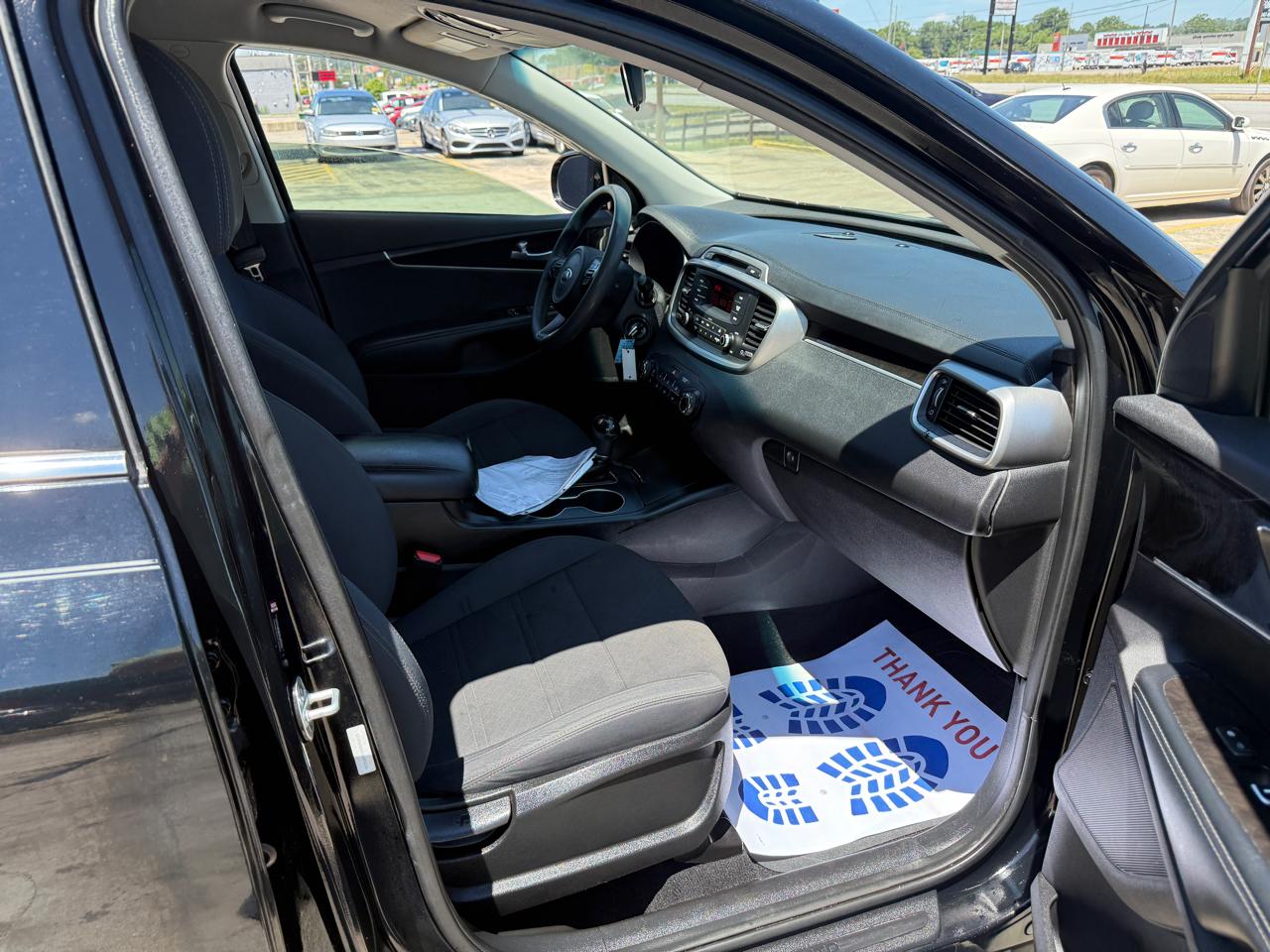 Kia Sorento L 2WD 2017