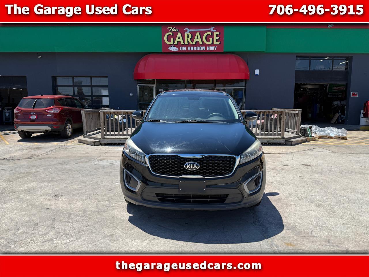 Kia Sorento L 2WD 2017