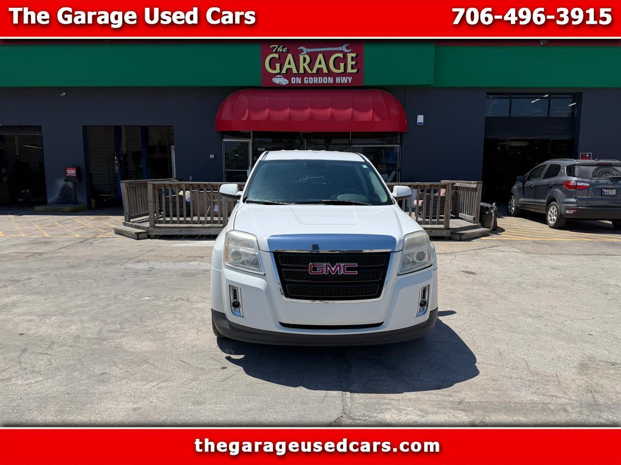 2015 GMC Terrain FWD SLE-1's photo