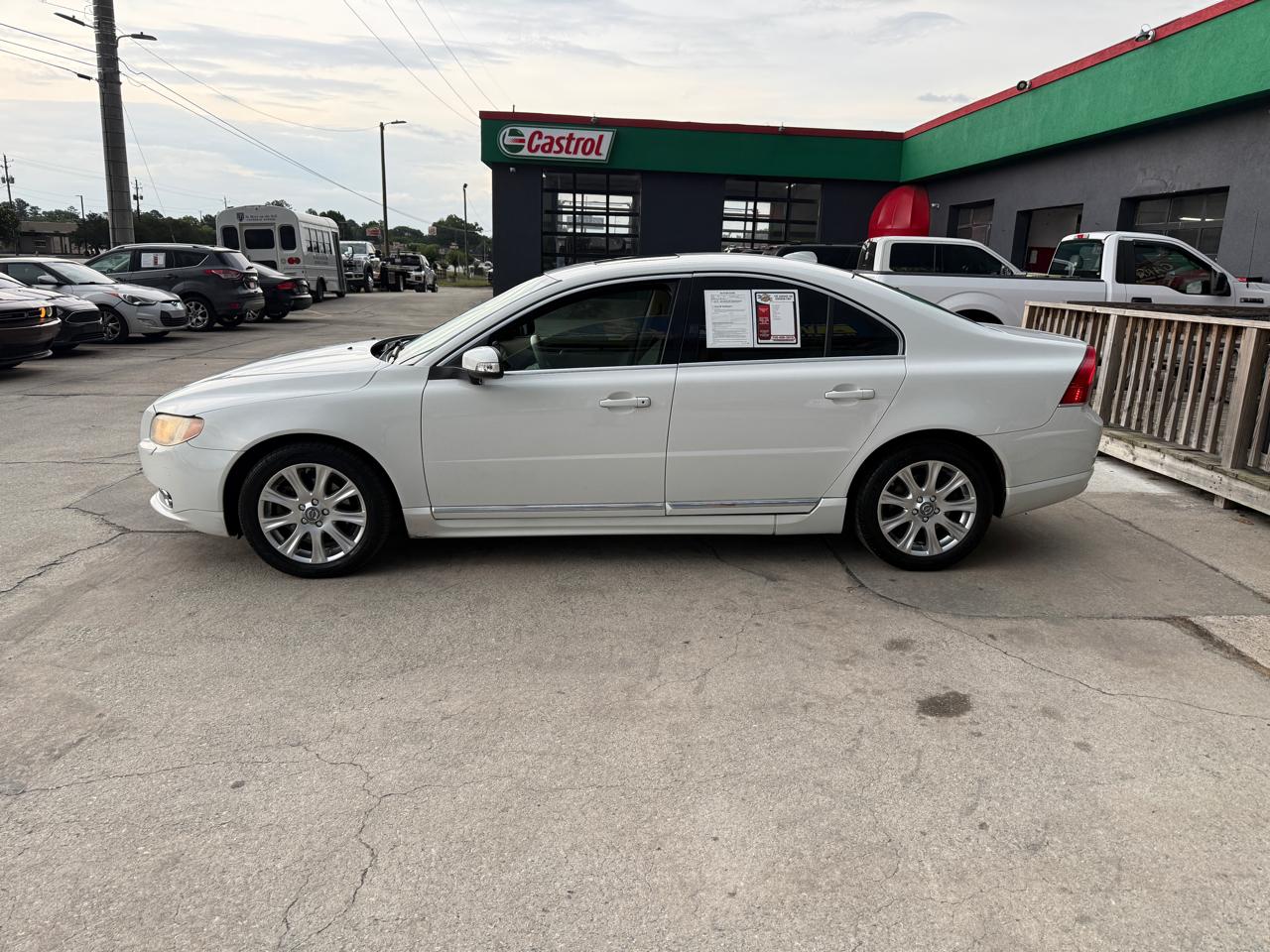 Volvo S80 3.2 FWD 2010