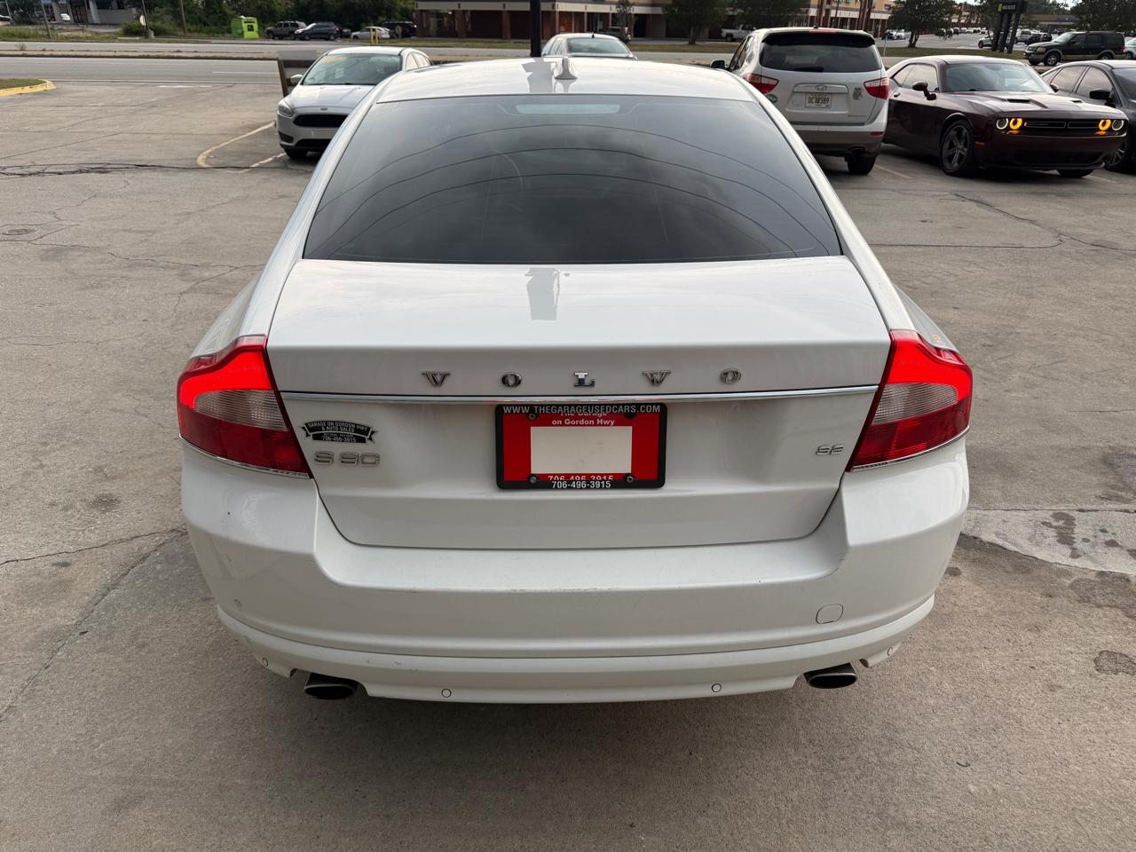 Volvo S80 3.2 FWD 2010