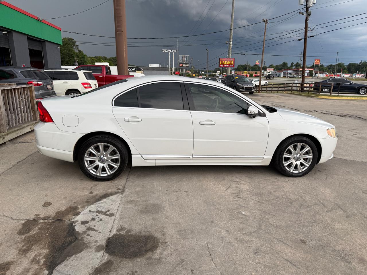 Volvo S80 3.2 FWD 2010