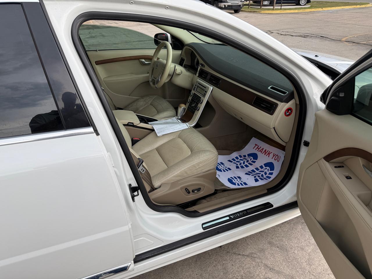 Volvo S80 3.2 FWD 2010