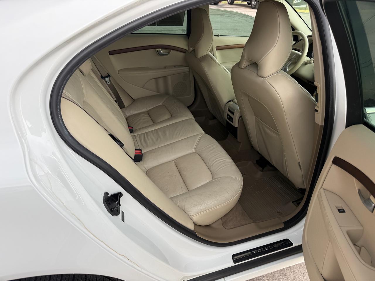 Volvo S80 3.2 FWD 2010