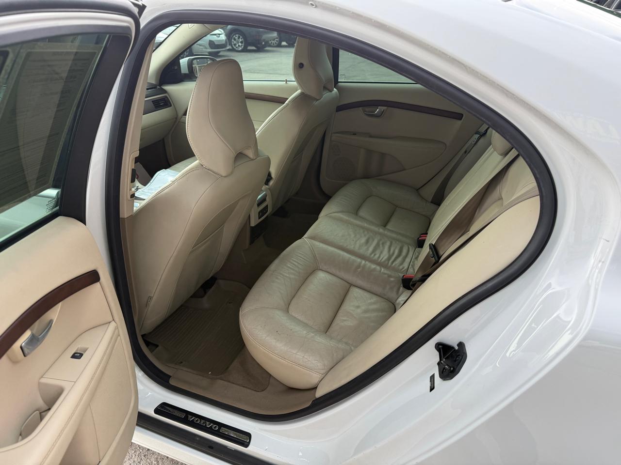 Volvo S80 3.2 FWD 2010
