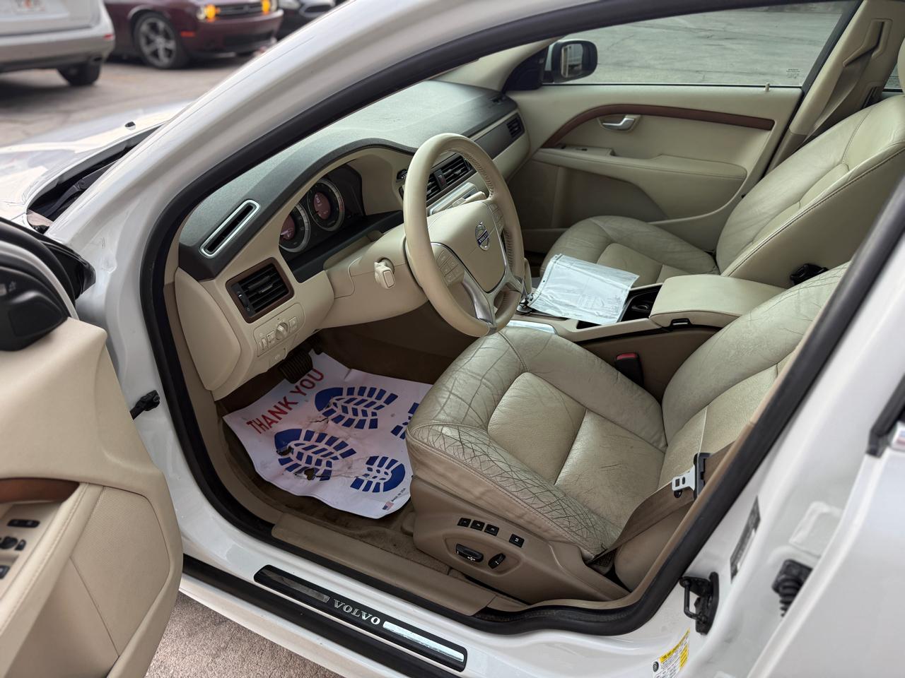 Volvo S80 3.2 FWD 2010
