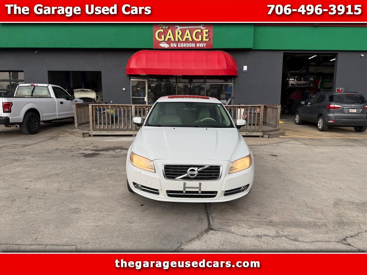 Volvo S80 3.2 FWD 2010