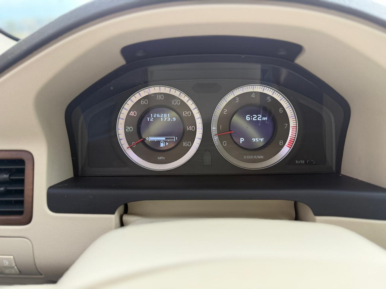 Volvo S80 3.2 FWD 2010