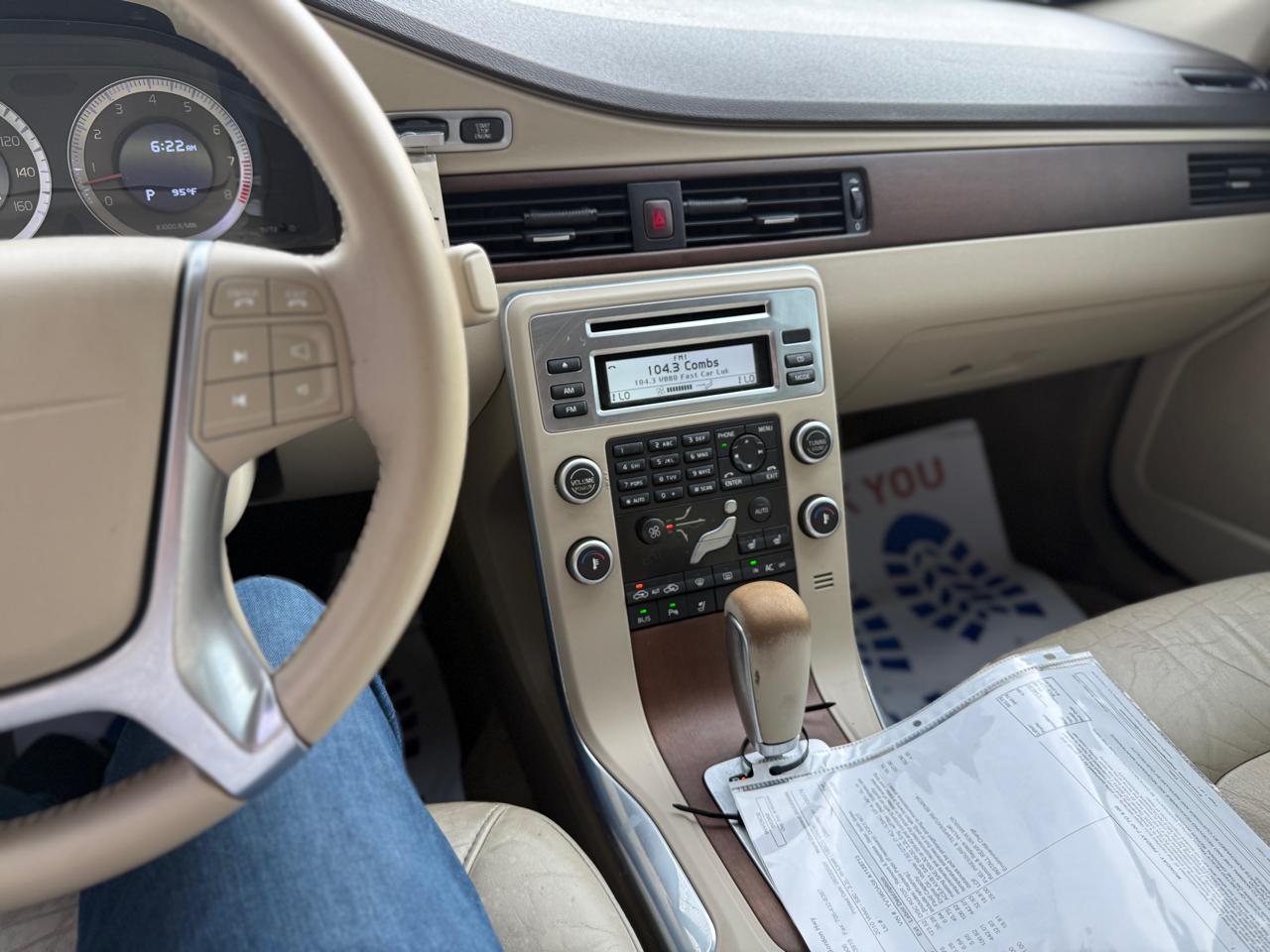 Volvo S80 3.2 FWD 2010