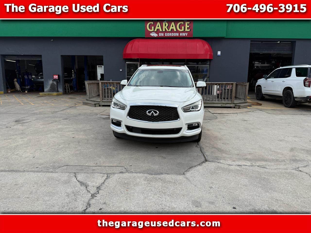 2016 INFINITI QX60 3.5's photo