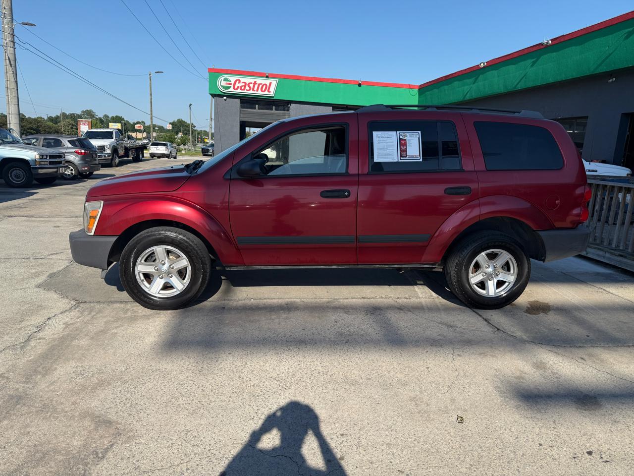 Dodge Durango SXT 2WD 2006