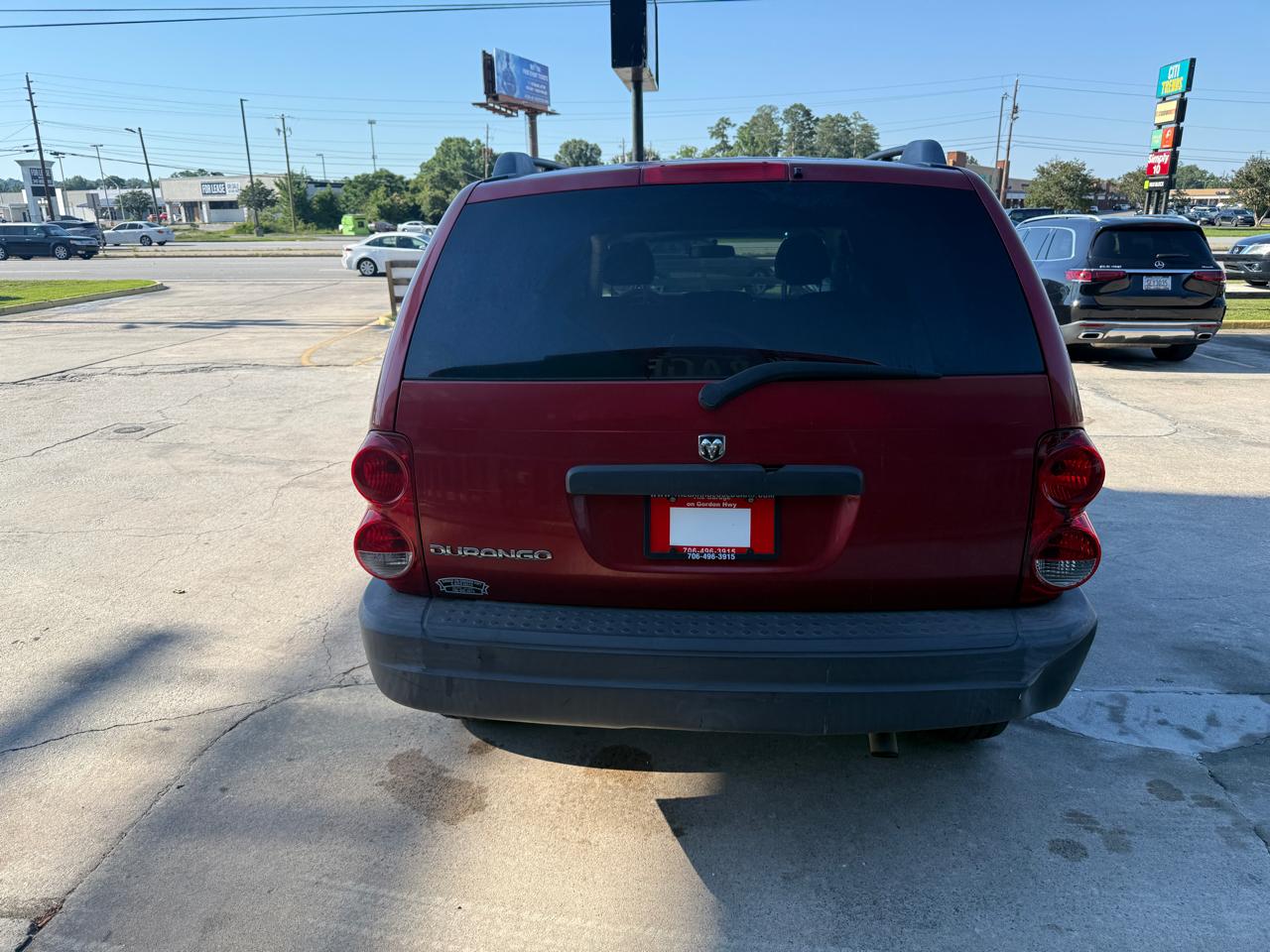 Dodge Durango SXT 2WD 2006