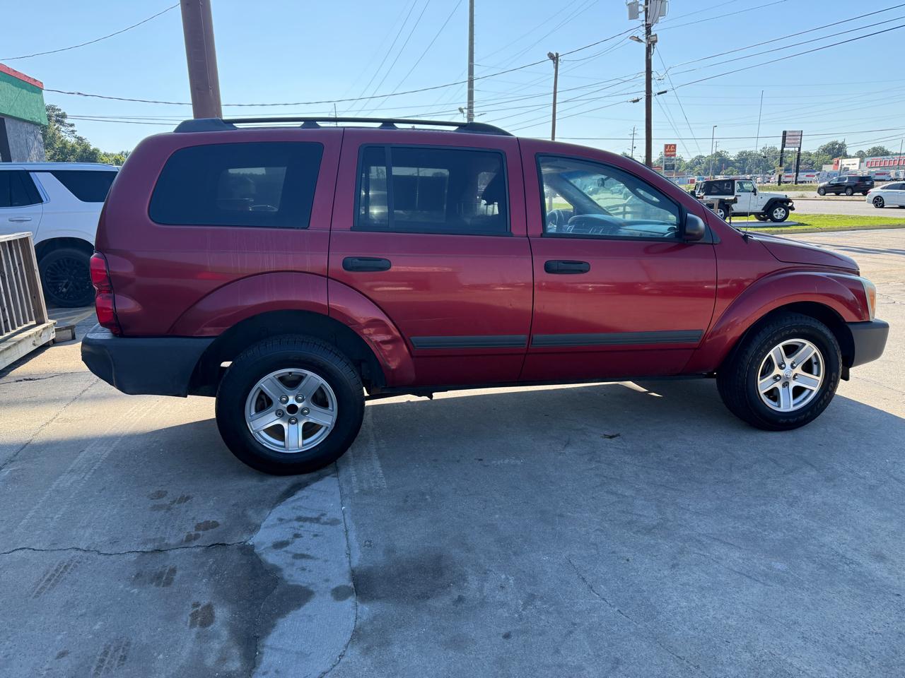 Dodge Durango SXT 2WD 2006